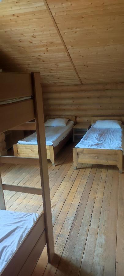 Lev Hotell Tukhlya Eksteriør bilde